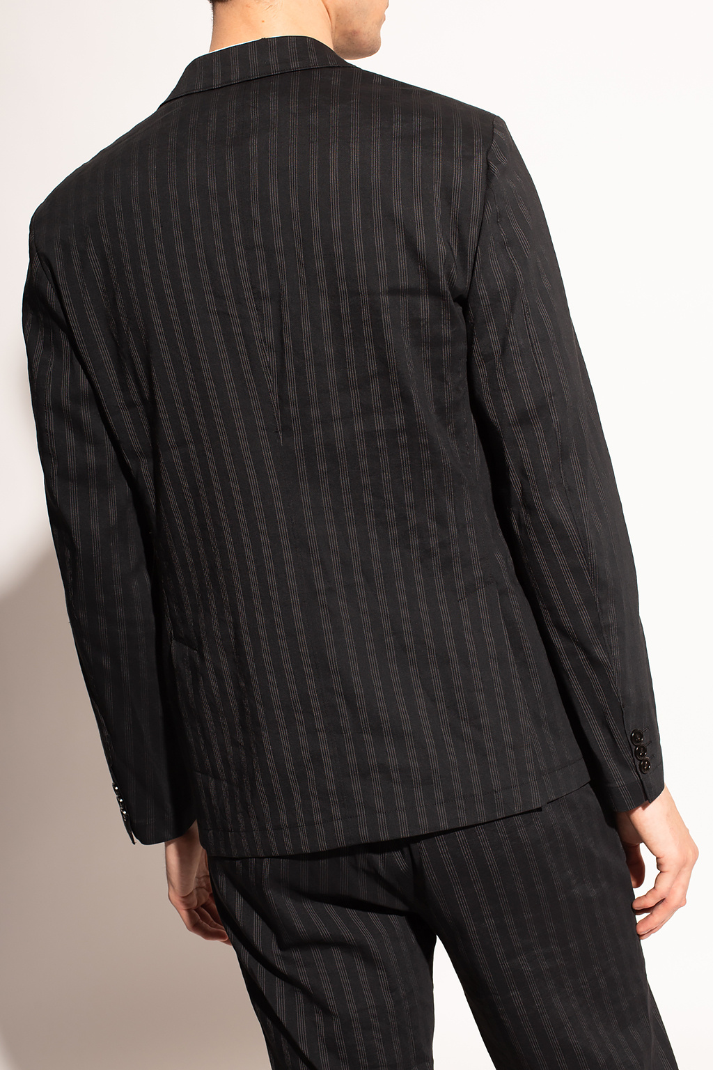 Theory Blazer with notch lapels